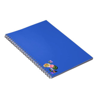 Wee Uitzicht Slak & Vlinder Notitieboek