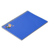 Wee Uitzicht Slak & Vlinder Notitieboek (Linkerzijde)