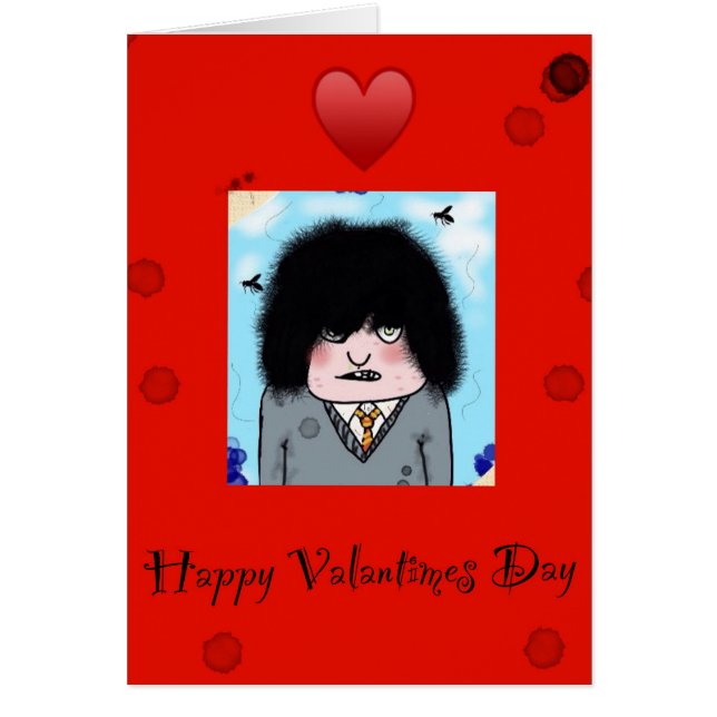 Wee Vinny Valantimes Cerd (Voorkant)