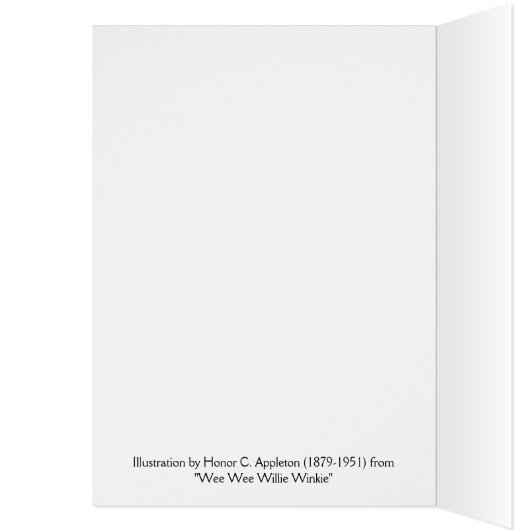  - Wee Willie Winkie (Binnen (Links))