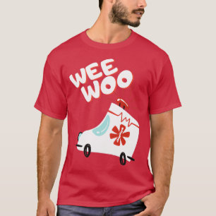 Wee Woo Ambulance T-shirt