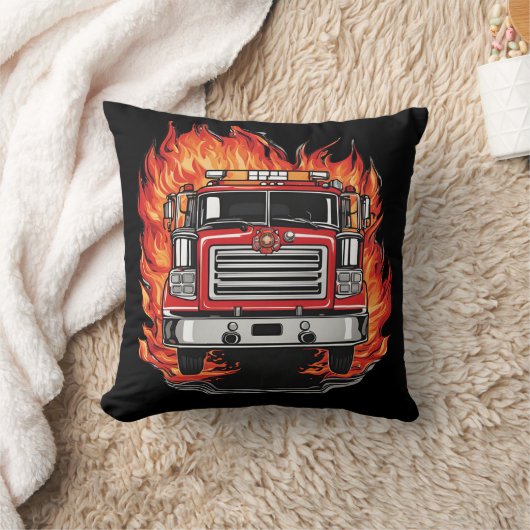 Wee Woo Squad Kussen (Deken)