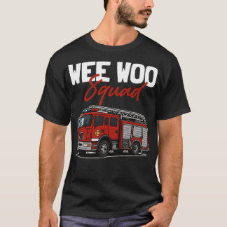 Wee Woo Squad T-shirt