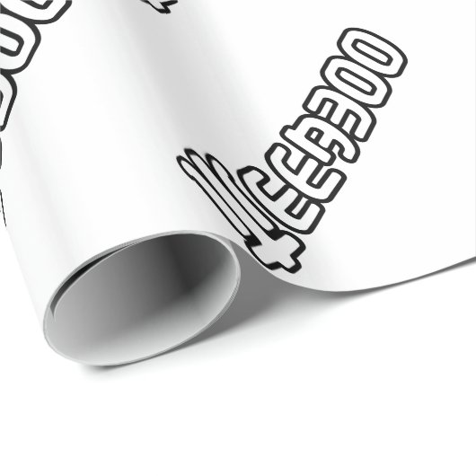 WEEABOO CADEAUPAPIER (Rol Hoek)