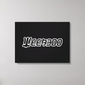 WEEABOO CANVAS AFDRUK (Voorkant)