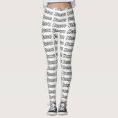 WEEABOO LEGGINGS (Voorkant)