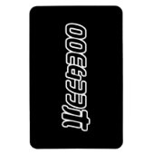 WEEABOO MAGNEET (Verticaal)