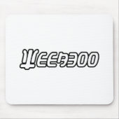 WEEABOO MUISMAT (Voorkant)