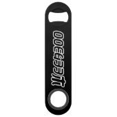 WEEABOO SPEED FLESSENOPENER (Achterkant)