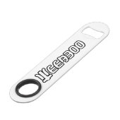 WEEABOO SPEED FLESSENOPENER (Voorkant Gekanteld)