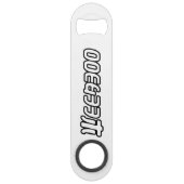 WEEABOO SPEED FLESSENOPENER (Achterkant)