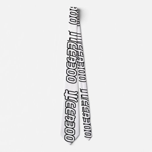 WEEABOO STROPDAS (Voorkant)