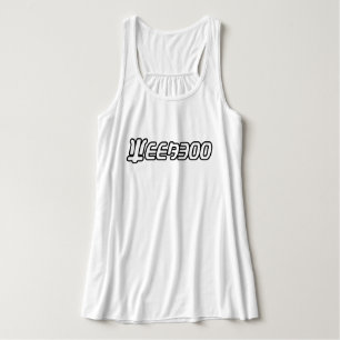 WEEABOO TANKTOP