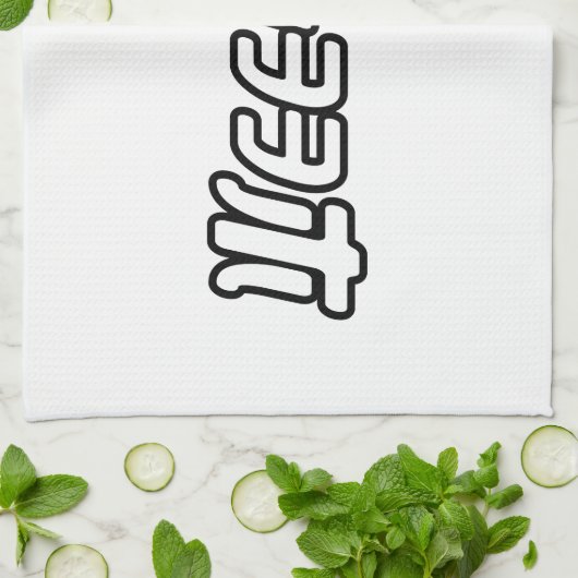 WEEABOO THEEDOEK (Gevouwen)