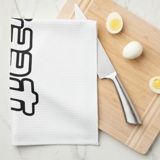 WEEABOO THEEDOEK (Quarter Fold)