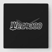 WEEABOO VIERKANTE KLOK (Voorkant)