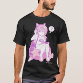 Weeb Trash 2.0 T-shirt (Voorkant)