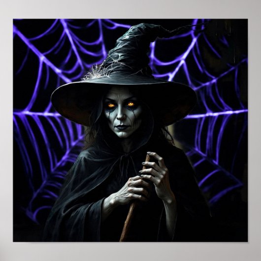 WeeBitWicked Poster (Voorkant)