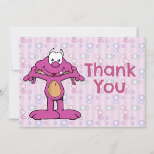 Weeblinks Bedankkaart