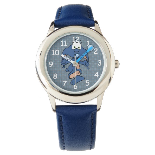 Weeblinks Kinder Horloge (Voorkant)