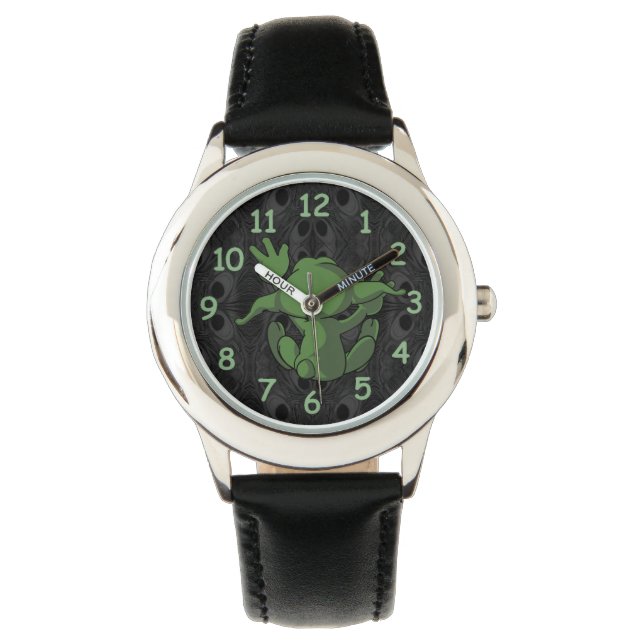 Weeblinks Kinder Horloge (Voorkant)