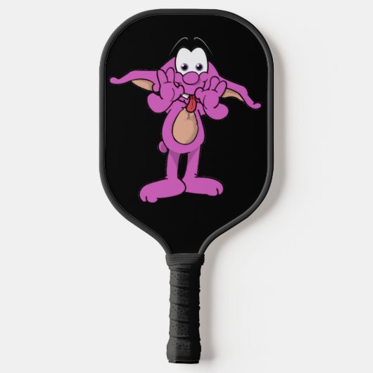 Weeblinks | Kinder peddel Pickleball Paddle (Achterkant)