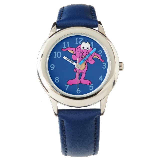 Weeblinks Kinder Watch Horloge (Voorkant)