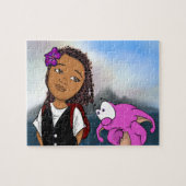 Weeblinks Legpuzzel (Horizontaal)