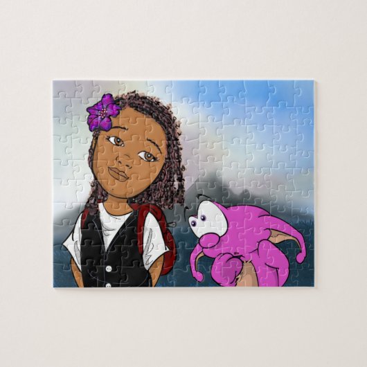 Weeblinks Legpuzzel (Horizontaal)