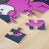 Weeblinks Legpuzzel (Zijkant)