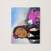 Weeblinks Legpuzzel (Verticaal)