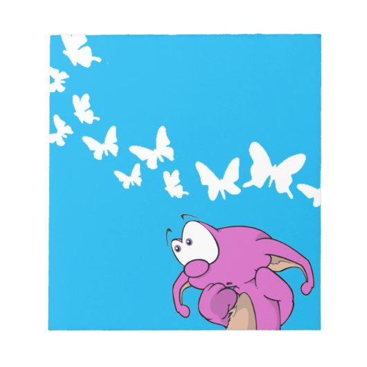 Weeblinks Notitieblok (Voorkant)