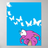 Weeblinks Poster (Voorkant)