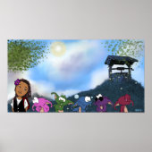 Weeblinks Poster (Voorkant)