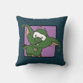 Weeblinks Sierkussen (Achterkant)