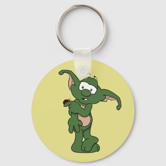 Weeblinks Sleutelhanger (Voorkant)