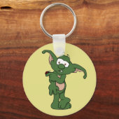 Weeblinks Sleutelhanger (Voorkant)