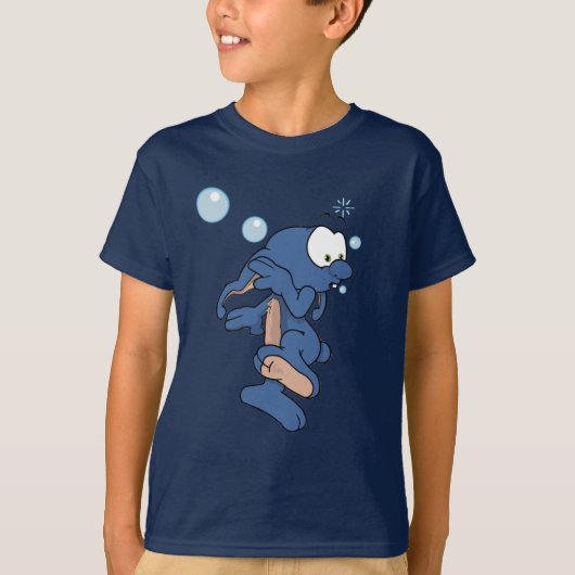 Weeblinks T-shirt (Voorkant)