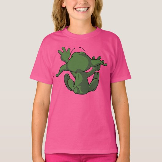 Weeblinks T-Shirt (Voorkant)