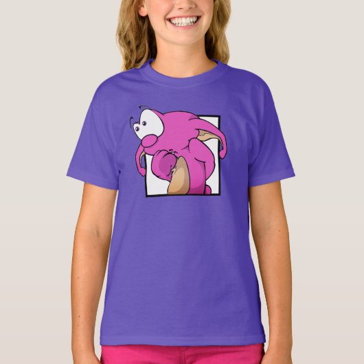 Weeblinks T-Shirt (Voorkant)