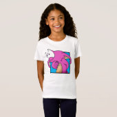 Weeblinks T-Shirt (Voorkant volledig)