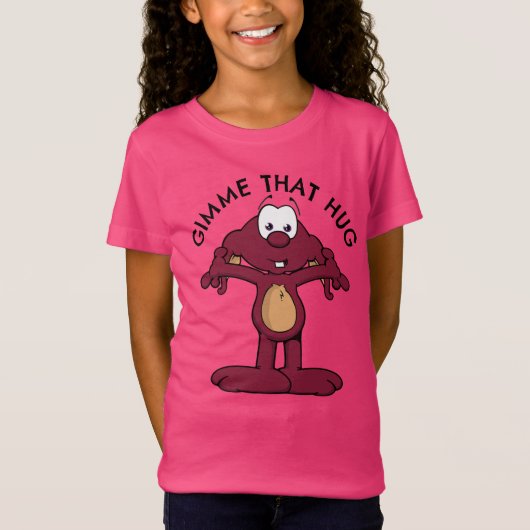 Weeblinks T-shirt (Voorkant)