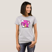 Weeblinks T-shirt (Voorkant volledig)