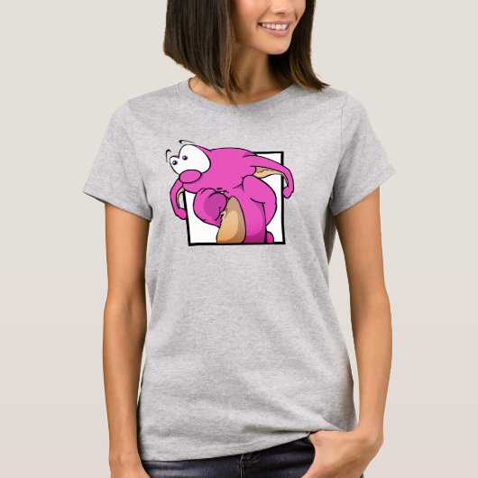 Weeblinks T-shirt (Voorkant)