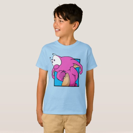 Weeblinks T-Shirt (Voorkant volledig)