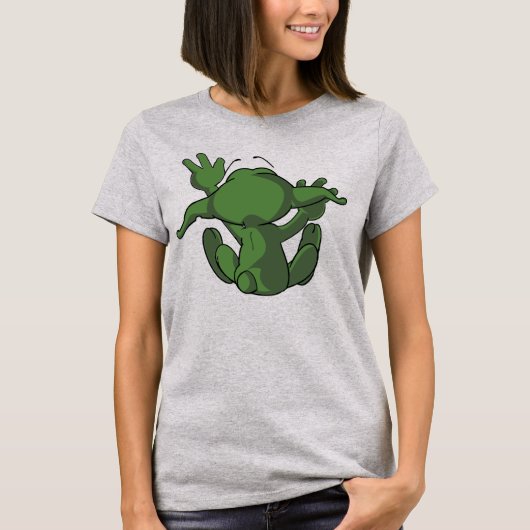 Weeblinks T-Shirt (Voorkant)