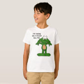 Weeblinks T-shirt (Voorkant volledig)