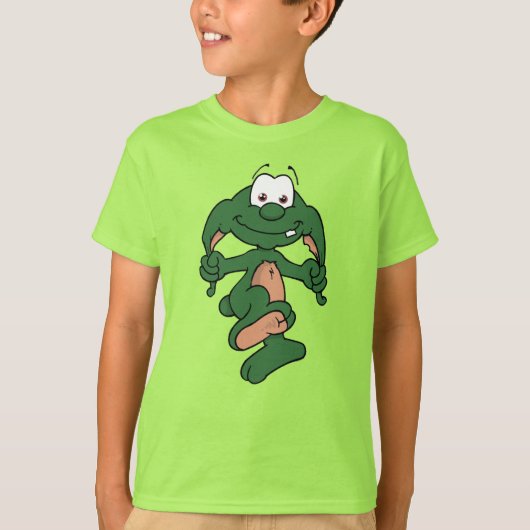 Weeblinks T-Shirt (Voorkant)