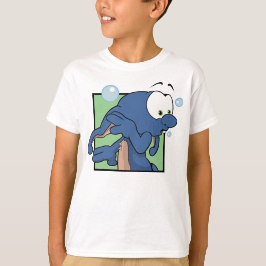 Weeblinks T-Shirt (Voorkant)