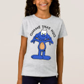 Weeblinks T-shirt (Voorkant)
